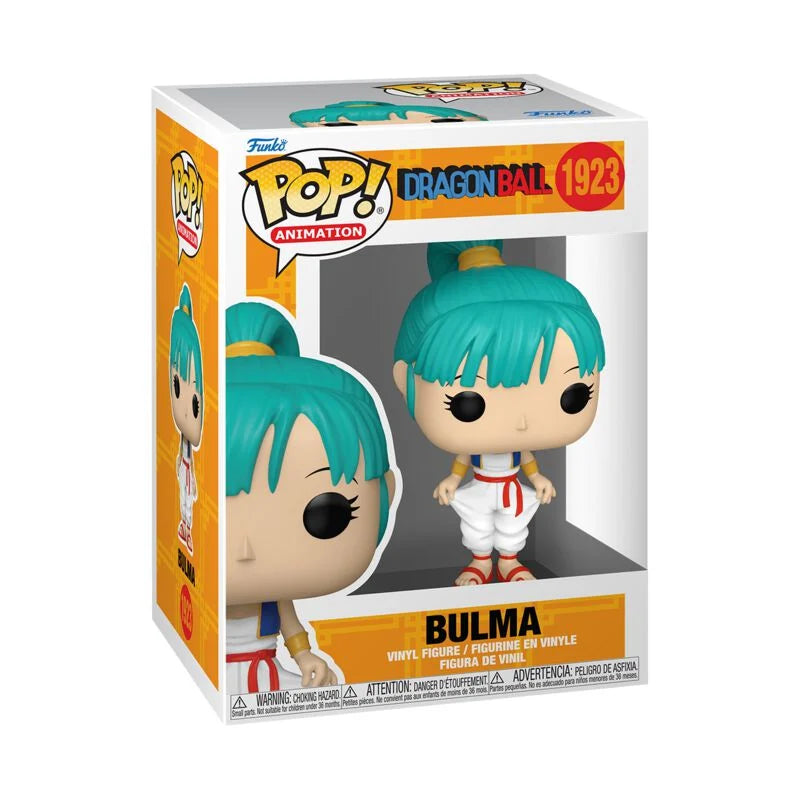 Figurine Funko POP! 1923 Dragon Ball Bulma