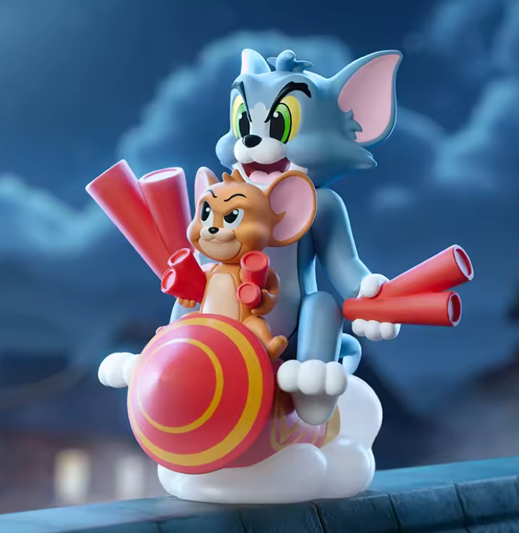 POP MART Tom & Jerry