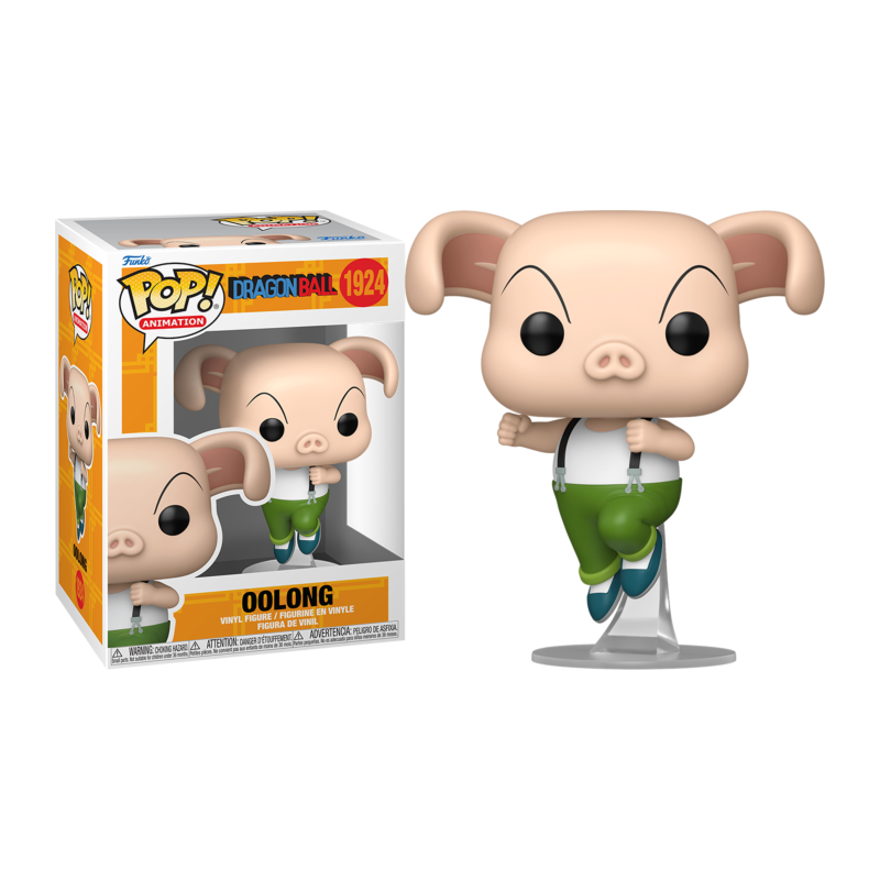 Figurine Funko POP! 1924 Dragon Ball Oolong