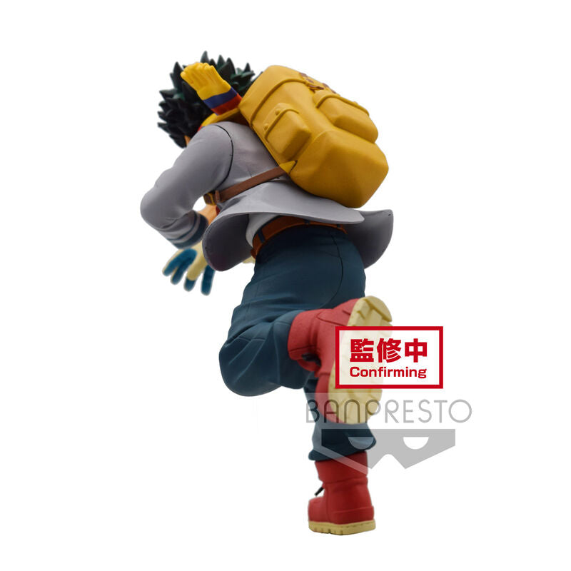 My Hero Academia Bravegraph Vol.1