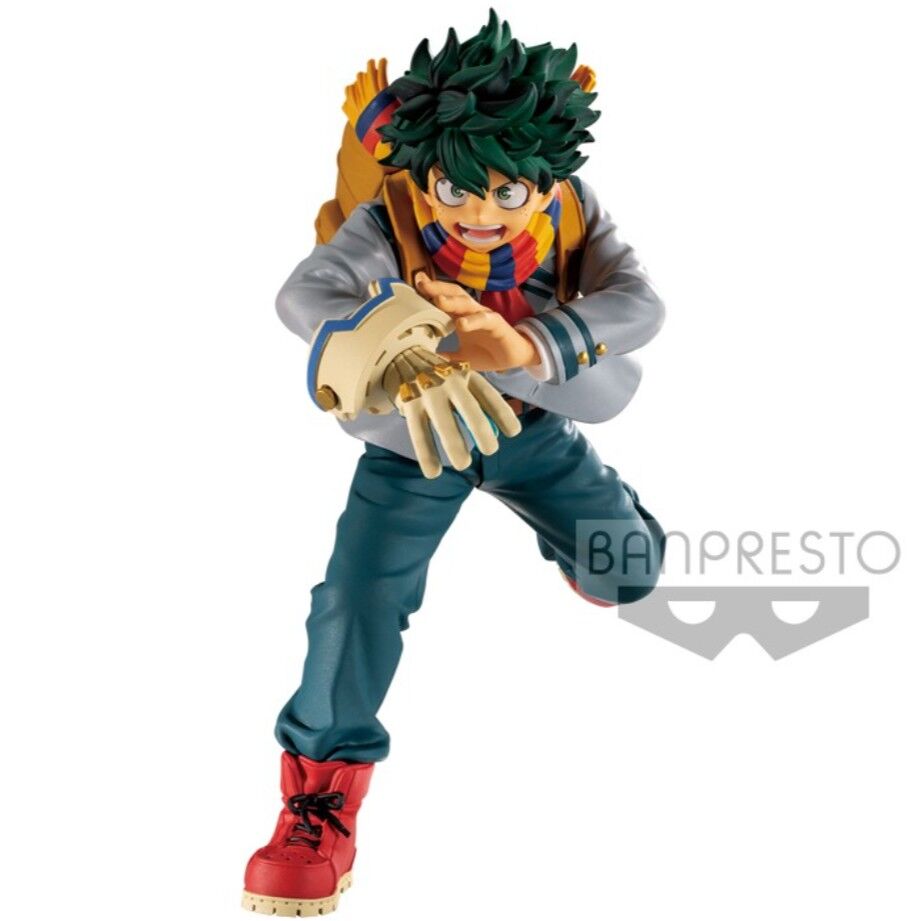 My Hero Academia Bravegraph Vol.1