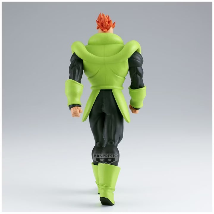 Banpresto Dragon Ball - Cyborg 16 Solid Edge Works