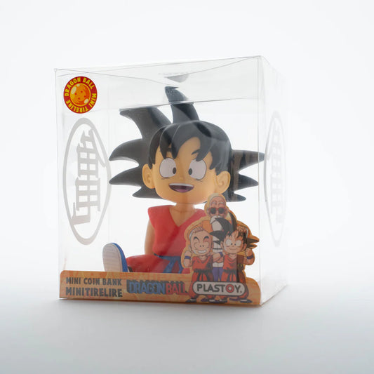 ALCANCÍA DE SON GOKU