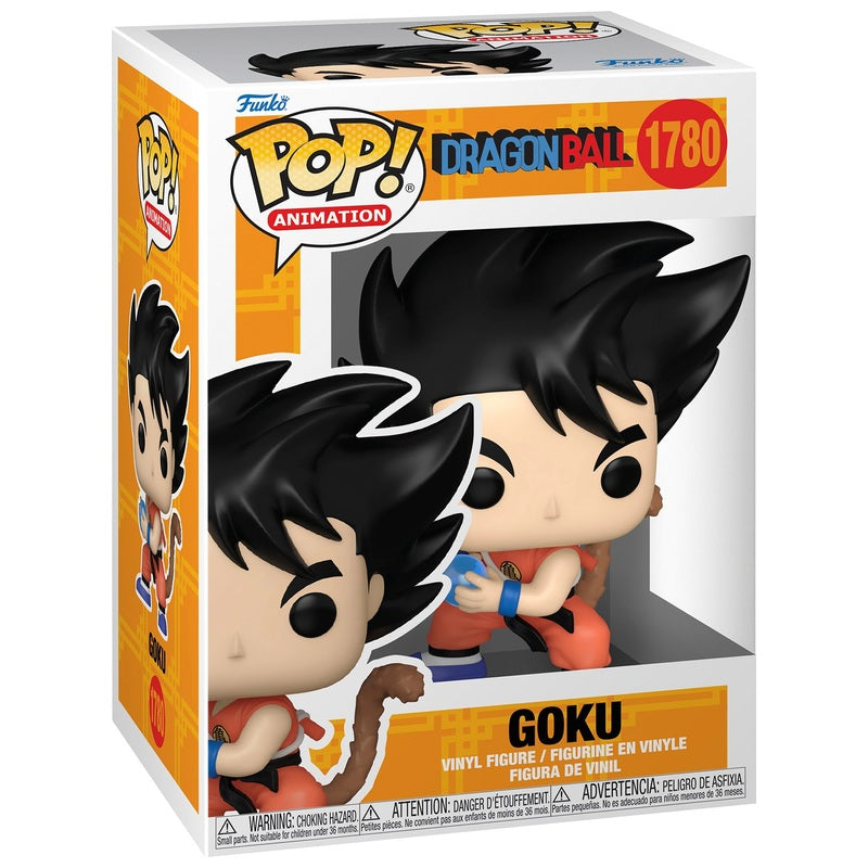 Funko POP! Figur 1780 Dragon Ball Goku 