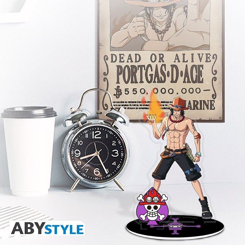 ONE PIECE Acrylic® Ace