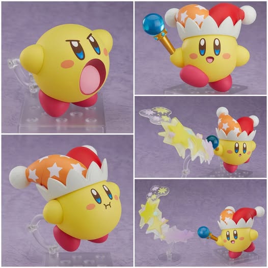 Good Smile Company Kirby Nendoroid Actionfigur Beam Kirby