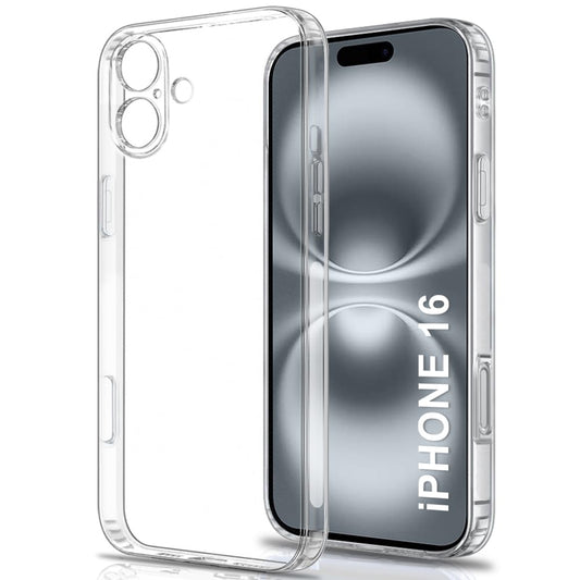 Étui Transparente en Silicone Légère