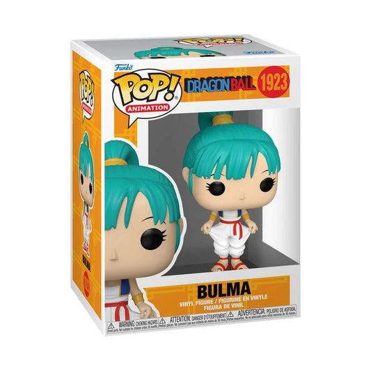Figurine Funko POP! 1923 Dragon Ball Bulma