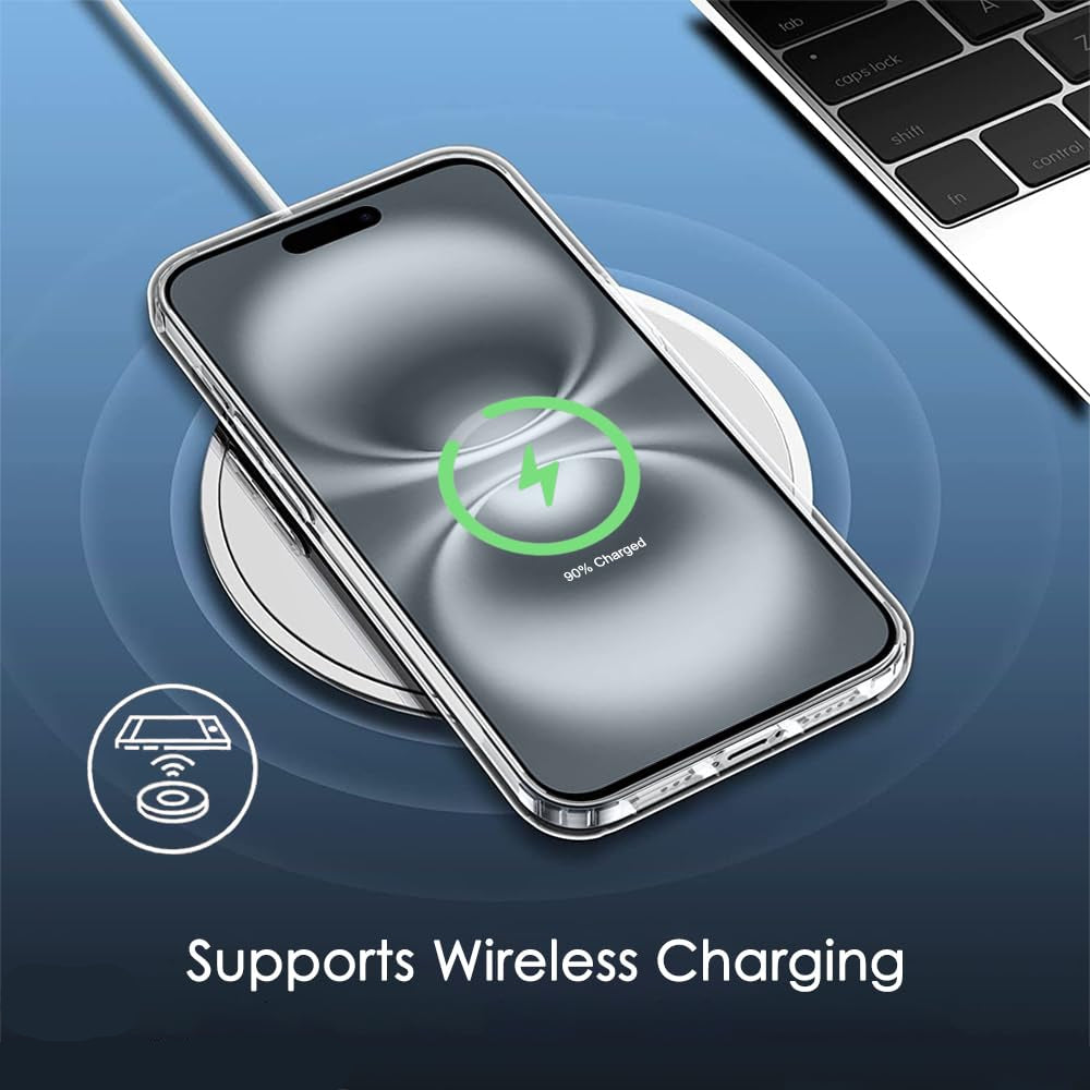 Étui Transparente en Silicone Légère