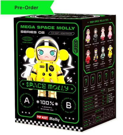POP MART MEGA SPACE MOLLY
