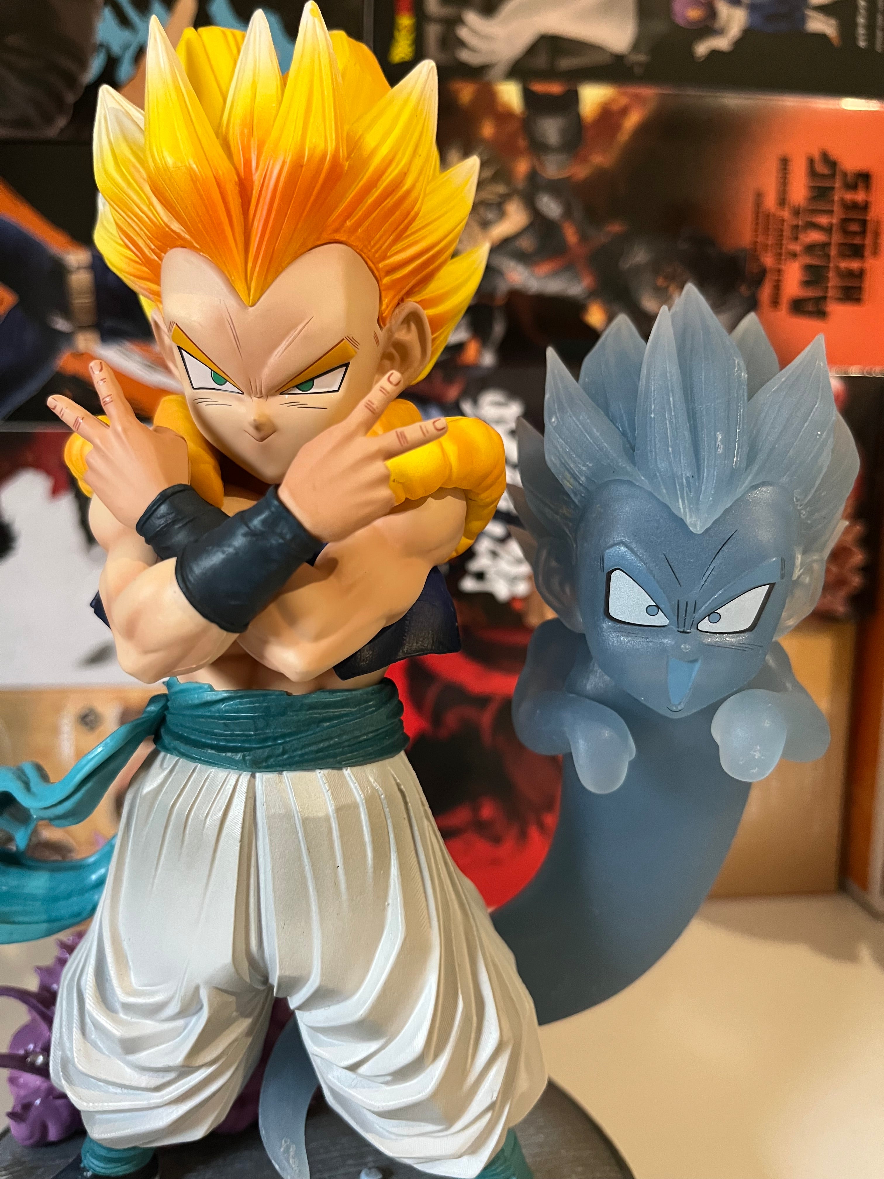 Statuette Gotenks SS2
