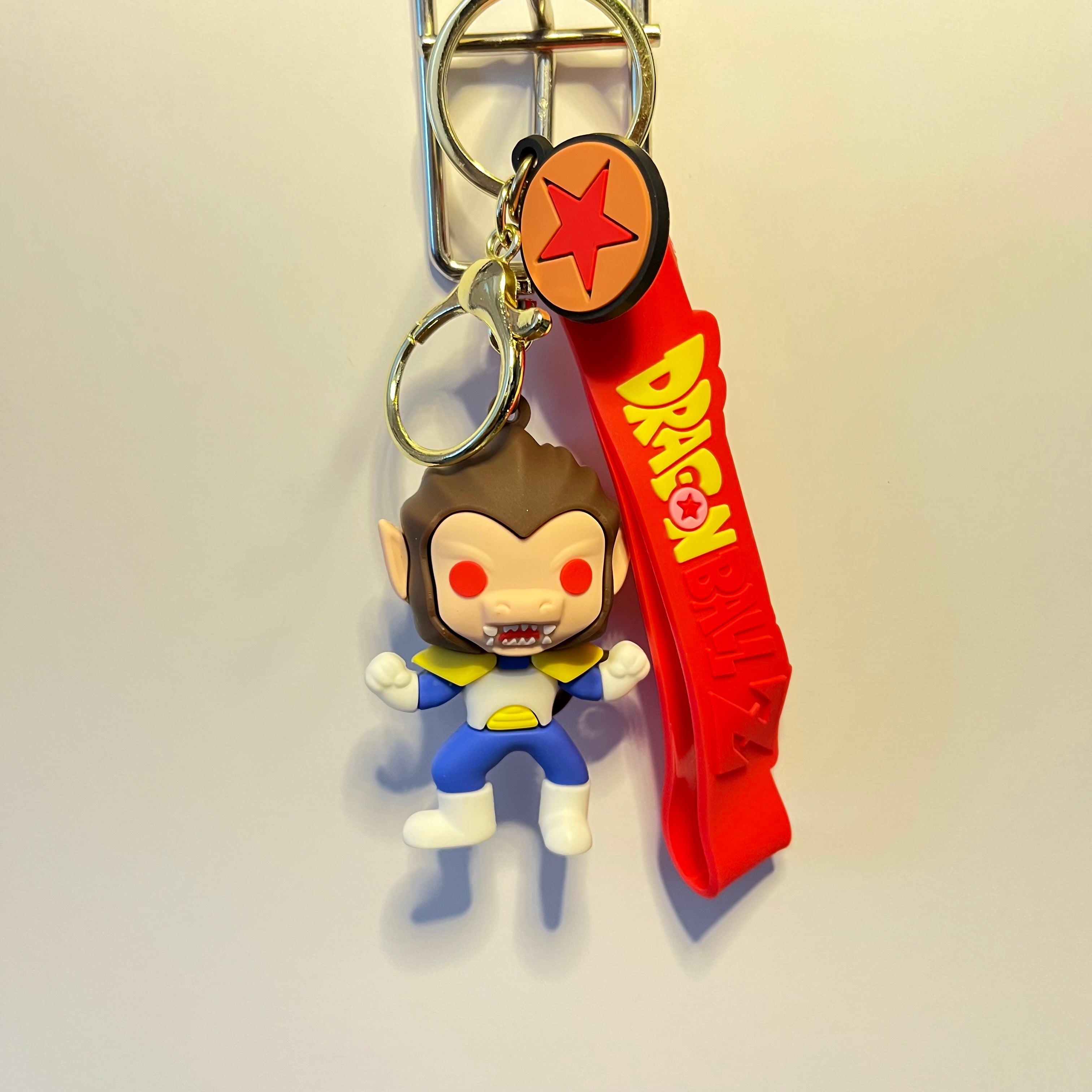 Ozaru-Schlüsselanhänger