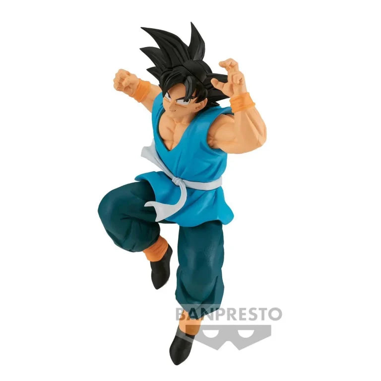 GOKU MATCHMAKERS UUB DRAGON BALL Z BANPRESTO BANDAI FIGUR