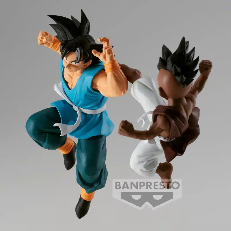 GOKU MATCHMAKERS UUB DRAGON BALL Z BANPRESTO BANDAI FIGUR