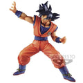 GOKU MAXIMATIC ULTRA INSTINCT DRAGON BALL SUPER FIGUR
