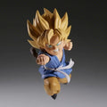 GOKU SSJ MATCH MAKERS (VS SUPER C17) DRAGON BALL GT BANPRESTO BANDAI NAMCO FIGUR