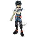 IZUKU MIDORIYA TEXTURFIGUR MY HERO ACADEMIA