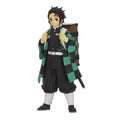 KAMADO TANJIRO DÄMONENTÖTER BANPRESTO BANDAI FIGUR