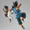 UUB MATCHMAKERS GOKU DRAGON BALL Z BANPRESTO BANDAI FIGUR