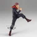 YUJI ITADORI KÖNIG DES KÜNSTLERS JUJUTSU KAISEN FIGUR