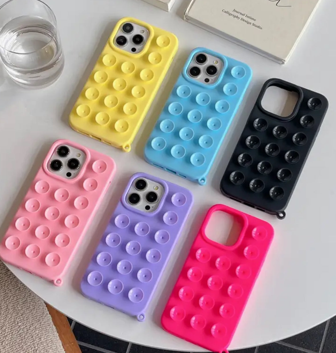 Coque Ventouse