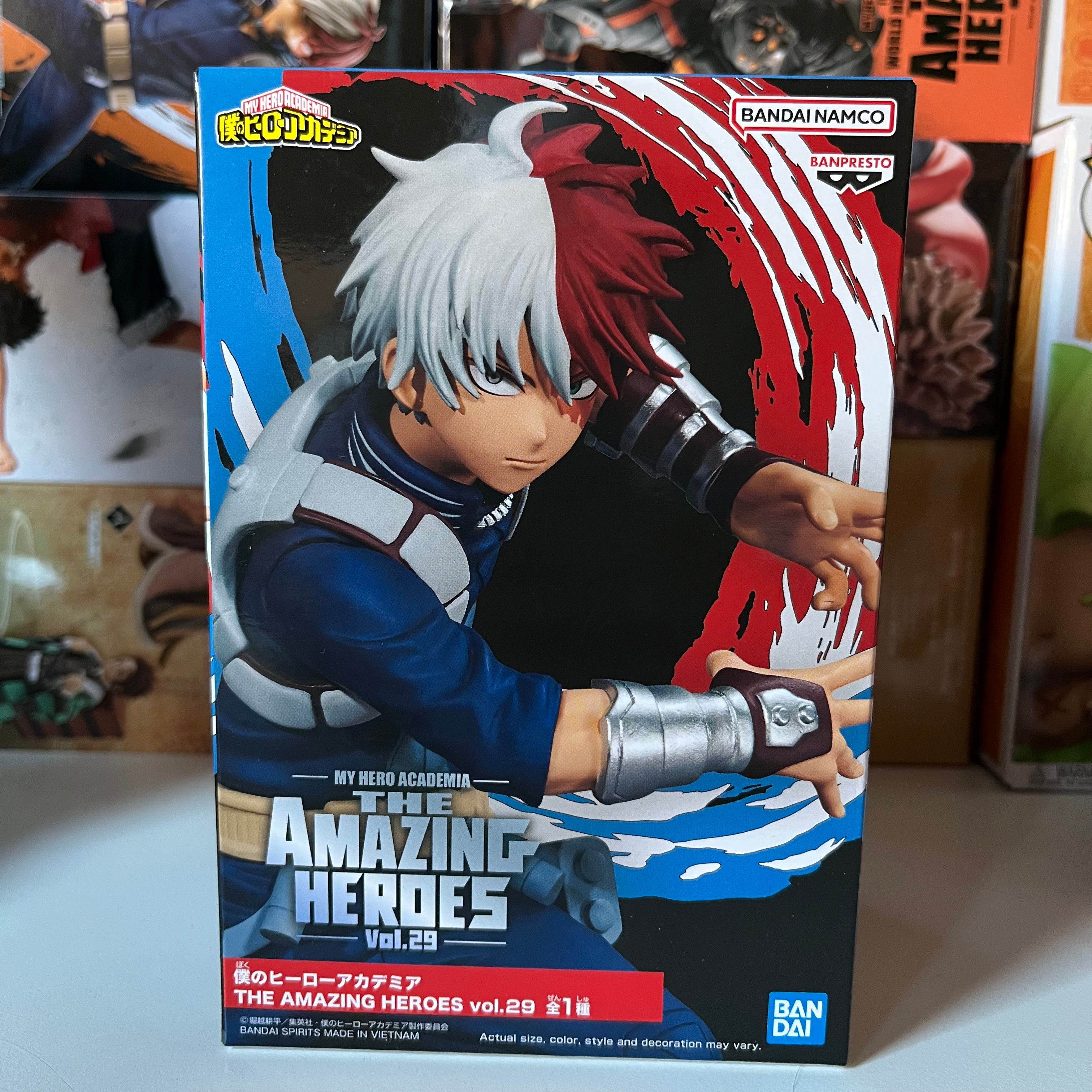 My hero academia Shoto