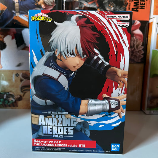 My hero academia Shoto