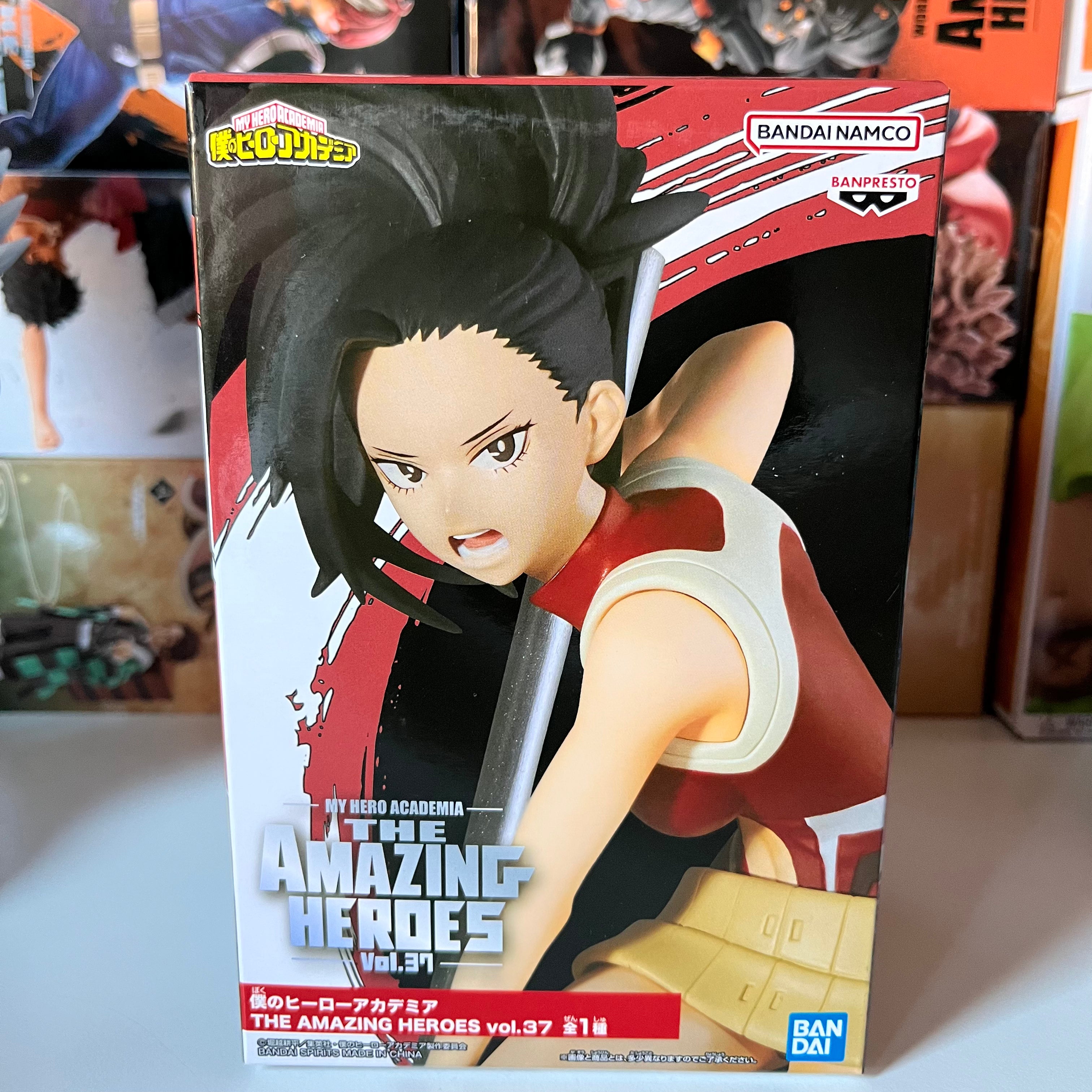 My Hero Academia - Momo Yaoyorozu