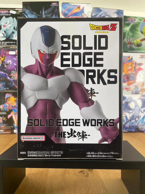 Banpresto Dragon Ball - Cooler Solid Edge Works