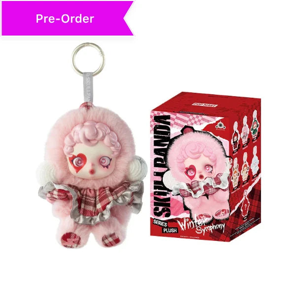 POP MART SKULLPANDA 