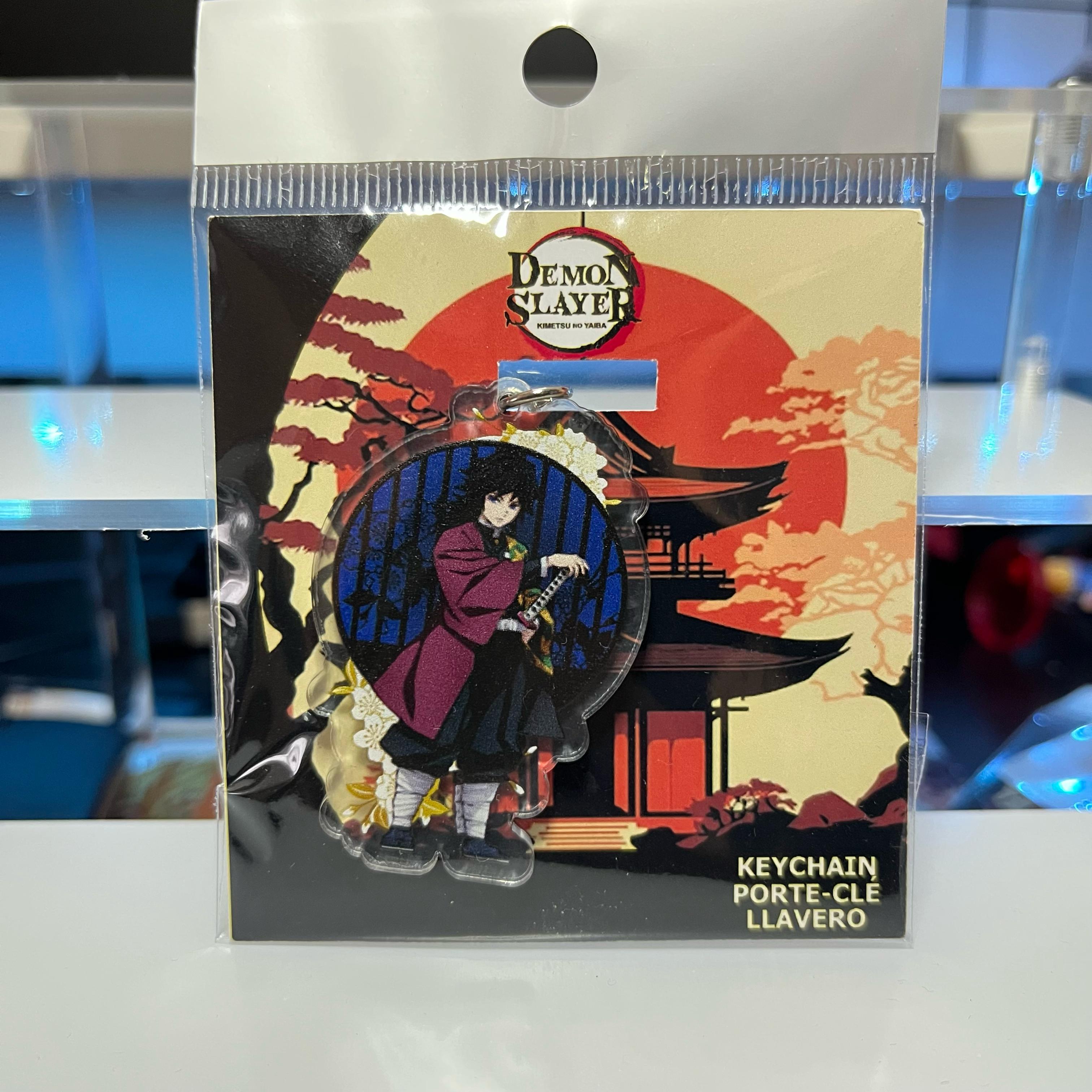Demon Slayer Schlüsselanhänger