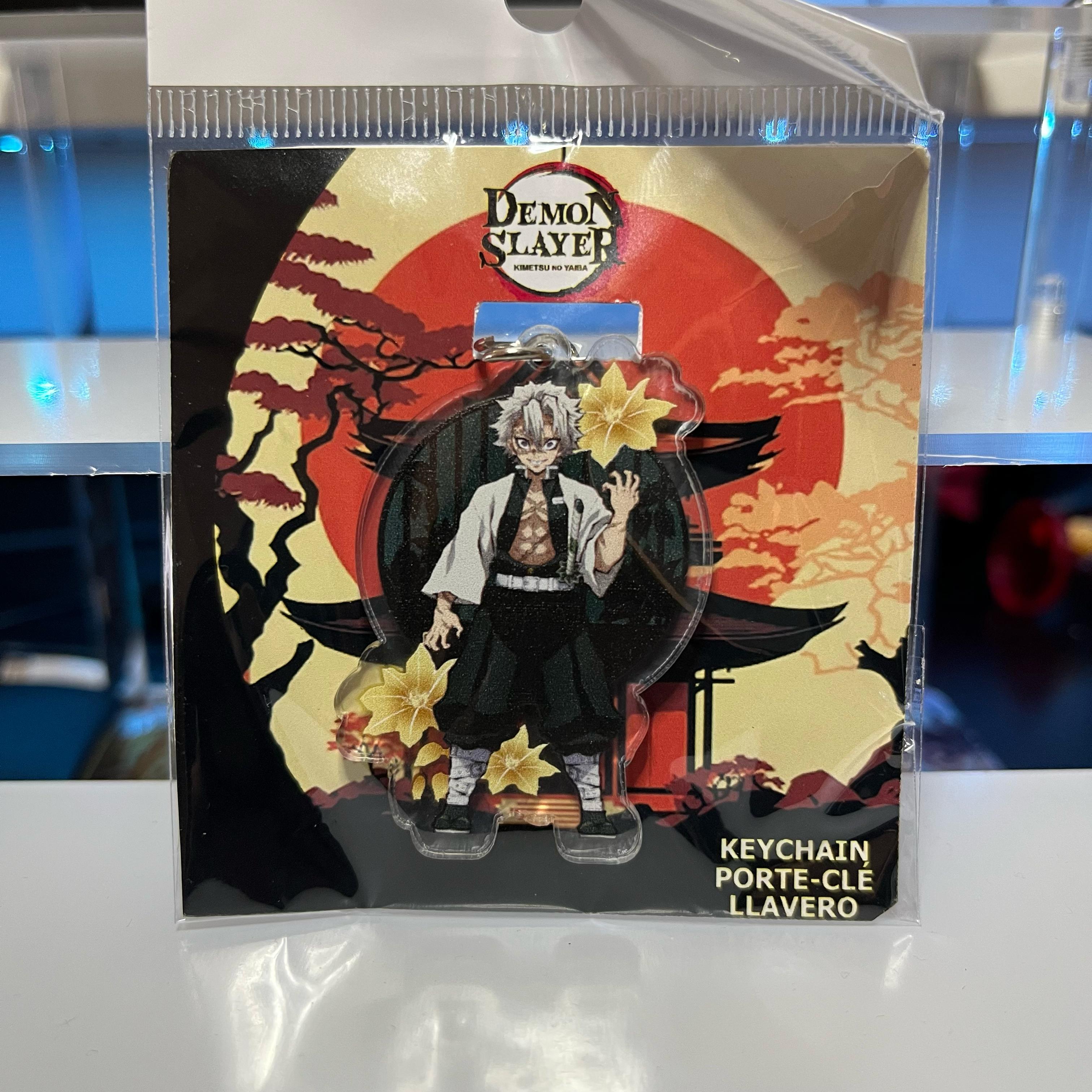 Demon Slayer Schlüsselanhänger