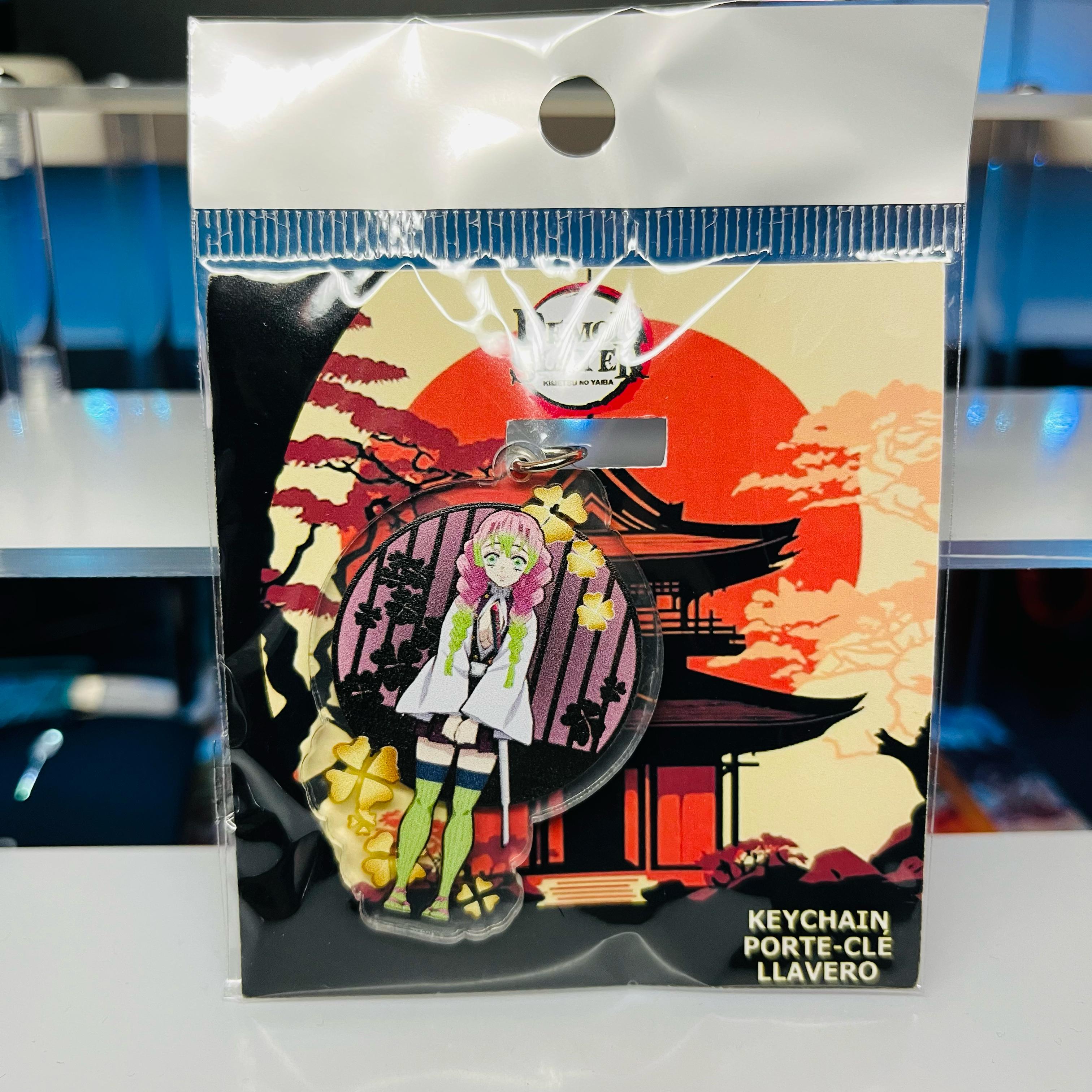 Demon Slayer Schlüsselanhänger