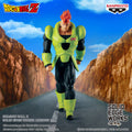 Banpresto Dragon Ball - Cyborg 16 Solid Edge Works