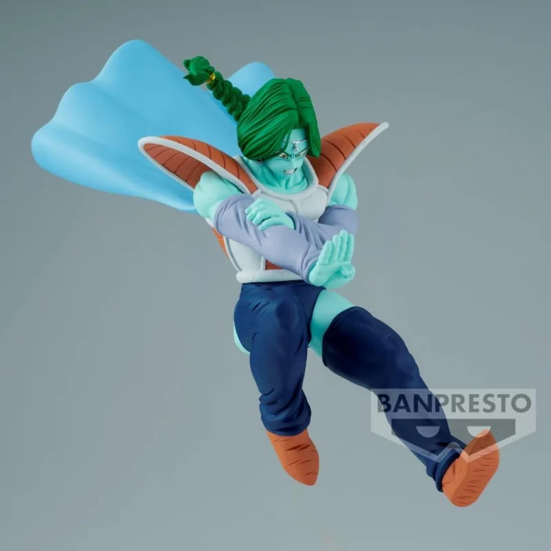 BANPRESTO DRAGON BALL Z MATCH MAKERS ZARBON
