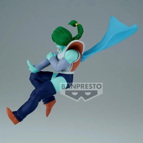 BANPRESTO DRAGON BALL Z MATCH MAKERS ZARBON