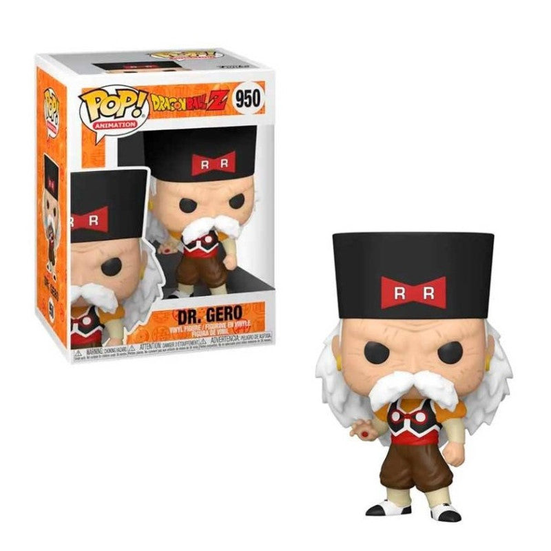 Funko Pop! Dragon Ball Z: Dr. Gero