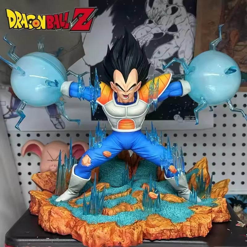 Dragon Ball Ootd végéta Figure Majin végéta