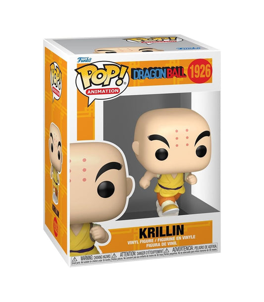 Figurine Funko POP! 1926 Dragon Ball Krillin