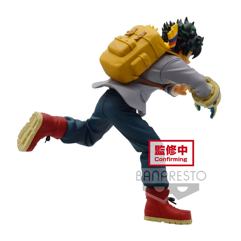 My Hero Academia Bravegraph Vol.1