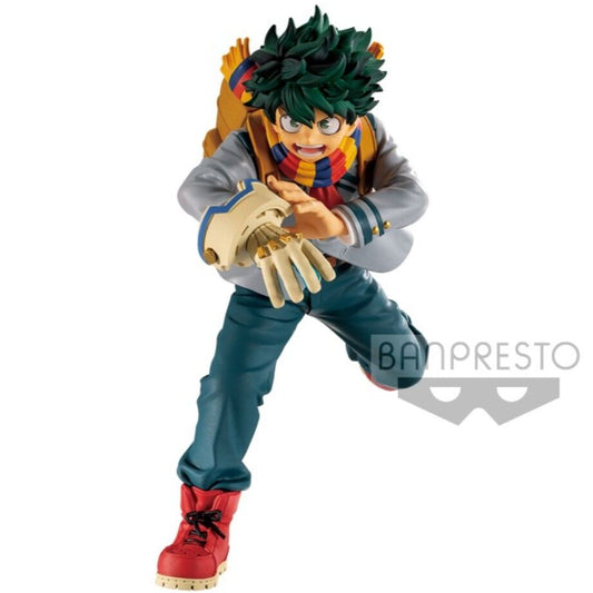 My Hero Academia Bravegraph Vol.1