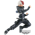 Figurine Shoto Todoroki The Amazing Heroes World Heroes Mission